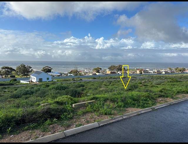 LAND FOR SALE IN STEENBERGS COVE